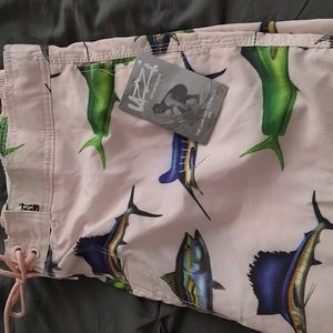 Uzzi Amphibious Gear (Swim Trunks)